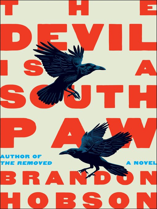 Cover image for The Devil Is a Southpaw